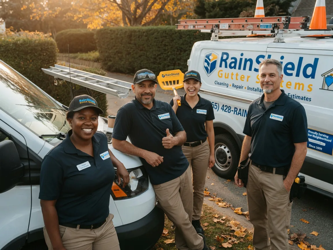 Gutter Installation company in Quinhagak, AK
